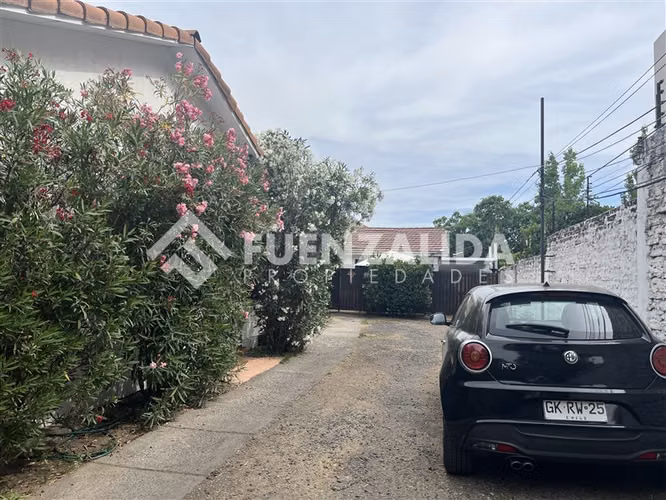 Casa en venta de 3 dorm. en Ñuñoa