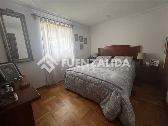 Casa en venta de 3 dorm. en Ñuñoa