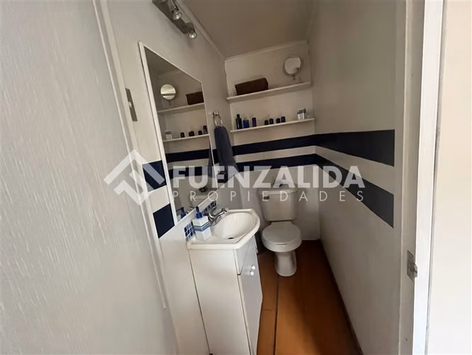 Casa en venta de 3 dorm. en Ñuñoa