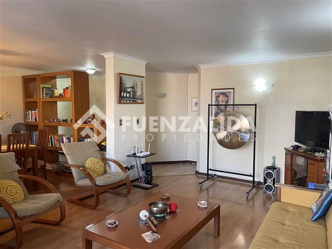 Lindo Depto.de 3D y 3B a pasos Jumbo Bilbao, Las Condes