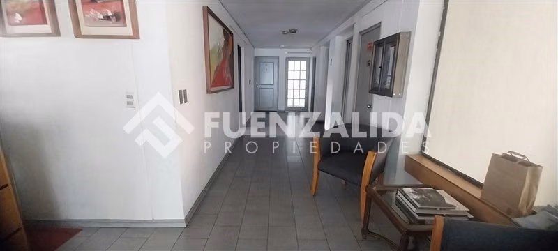 Departamento en Venta Pocuro .3 Dorm. 2 baños.Providencia