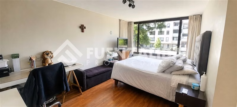 Departamento en Venta Pocuro .3 Dorm. 2 baños.Providencia