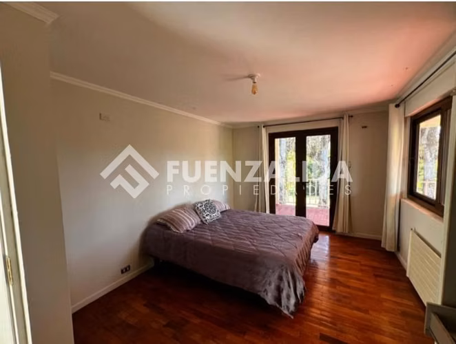 Parcela en Arriendo en Paine