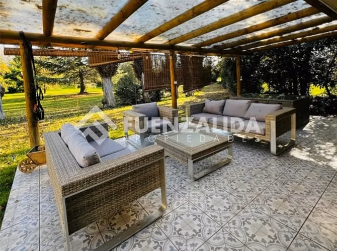 Parcela en Arriendo en Paine