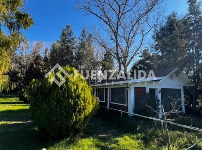 Parcela en Arriendo en Paine