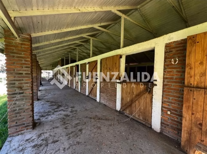 Parcela en Arriendo en Paine