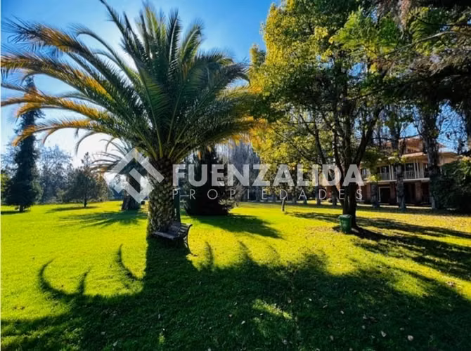 Parcela en Arriendo en Paine