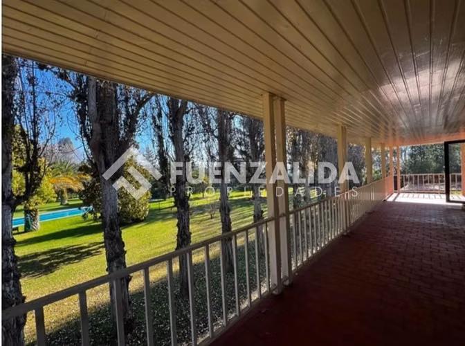 Parcela en Arriendo en Paine