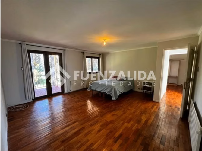 Parcela en Arriendo en Paine