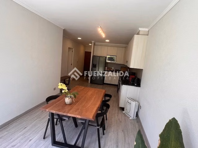 Departamento en venta de 2 dorm. en La Reina