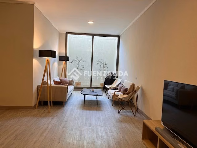 Departamento en venta de 2 dorm. en La Reina