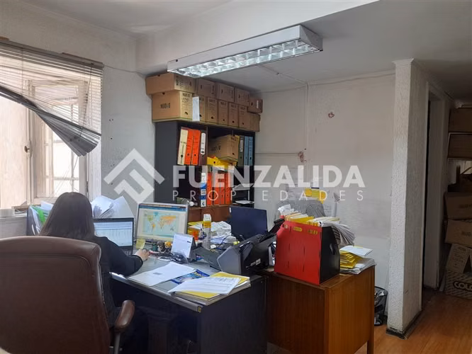 Oficina en venta en Santiago
