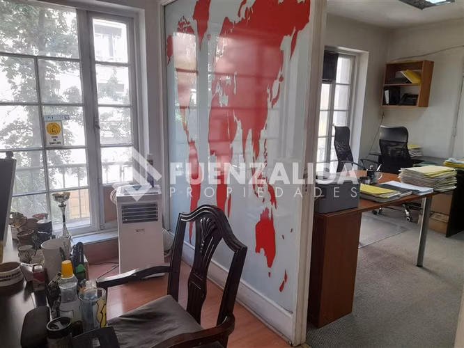 Oficina en venta en Santiago