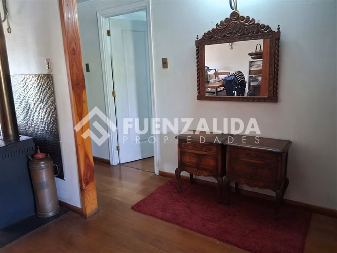 Casa en venta de 4 dorm. en La Reina