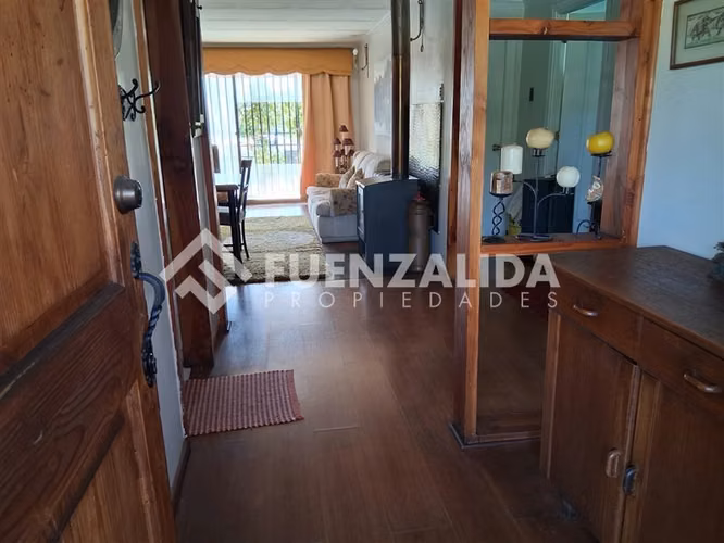 Casa en venta de 4 dorm. en La Reina