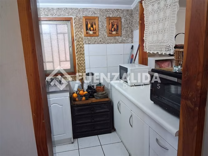 Casa en venta de 4 dorm. en La Reina