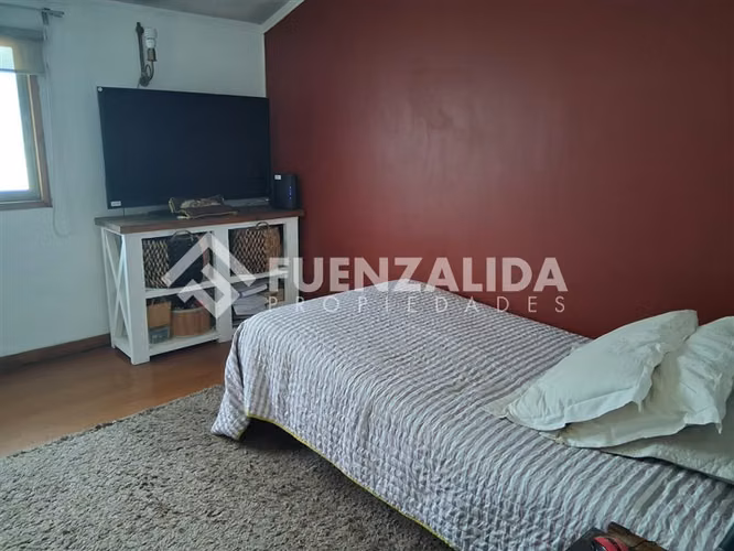Casa en venta de 4 dorm. en La Reina