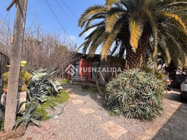 Casa en venta de 3 dorm. en La Reina