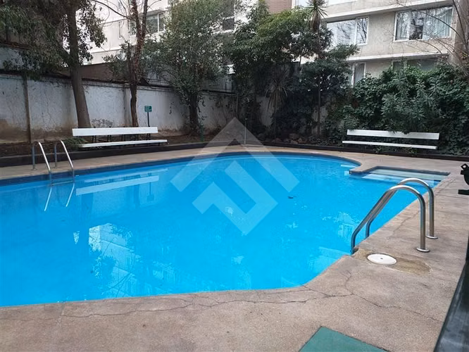 Departamento en venta de 3 dorm. en Vitacura