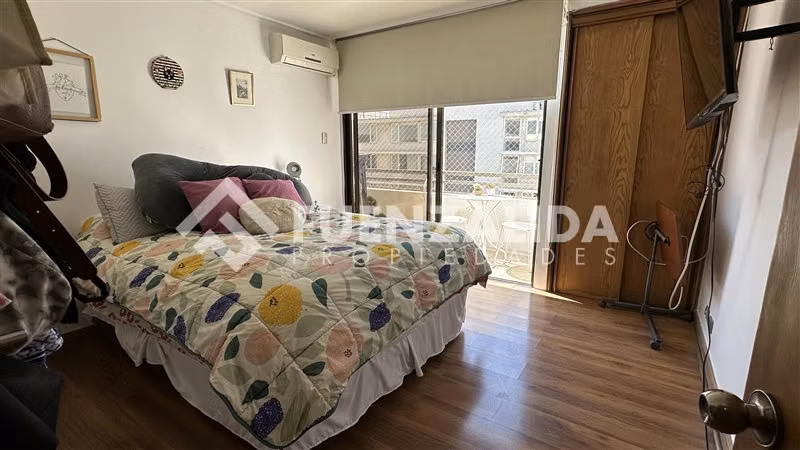 Departamento en venta de 3 dorm. en Vitacura