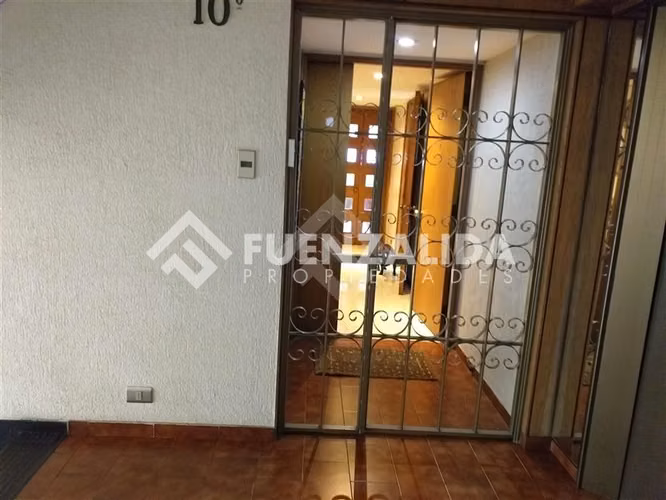Departamento en venta de 3 dorm. en Vitacura