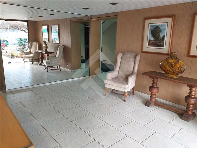 Departamento en venta de 3 dorm. en Vitacura