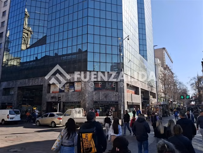 Oficina en venta en Edificio Plaza de Armas Santiago - Imagen 21
