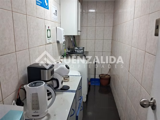 Oficina en venta en Edificio Plaza de Armas Santiago - Imagen 10