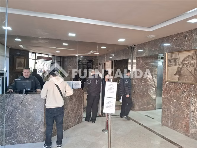 Oficina en venta en Edificio Plaza de Armas Santiago - Imagen 20
