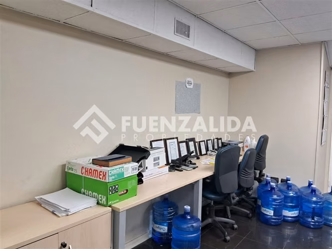 Oficina en venta en Edificio Plaza de Armas Santiago - Imagen 9