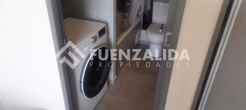 Departamento en venta de 1 dorm. en Ñuñoa