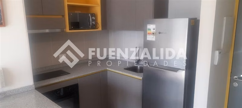 Departamento en venta de 1 dorm. en Ñuñoa