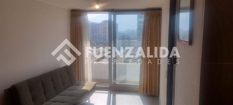 Departamento en venta de 1 dorm. en Ñuñoa