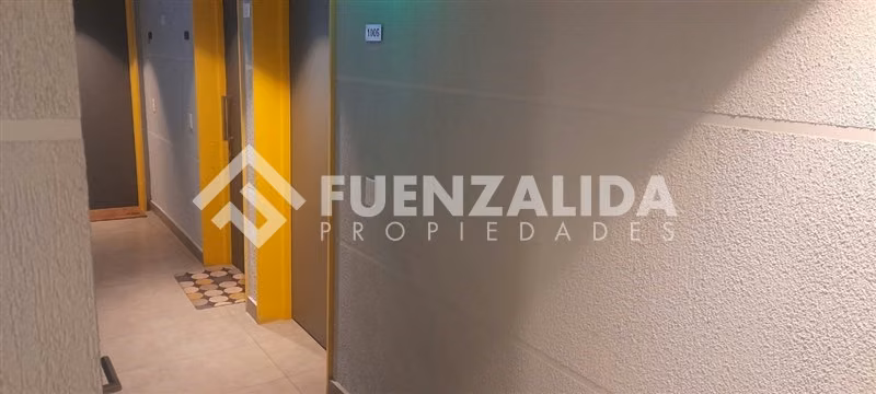 Departamento en venta de 1 dorm. en Ñuñoa