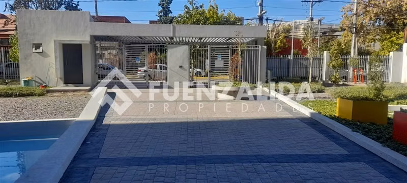 Departamento en venta de 1 dorm. en Ñuñoa