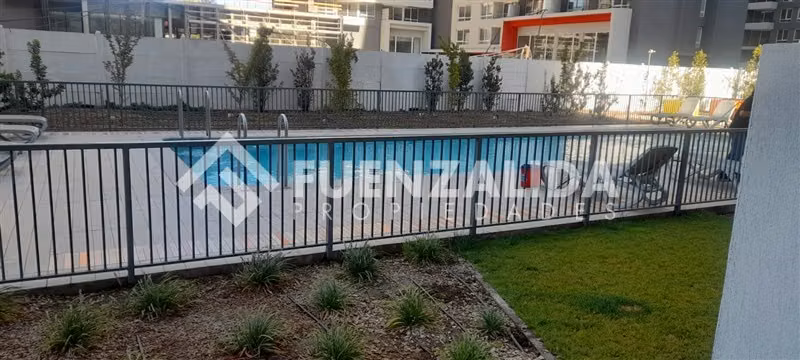 Departamento en venta de 1 dorm. en Ñuñoa