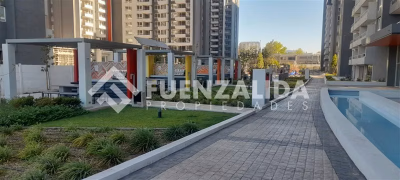 Departamento en venta de 1 dorm. en Ñuñoa