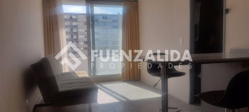 Departamento en venta de 1 dorm. en Ñuñoa