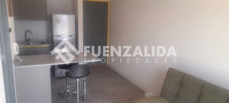 Departamento en venta de 1 dorm. en Ñuñoa