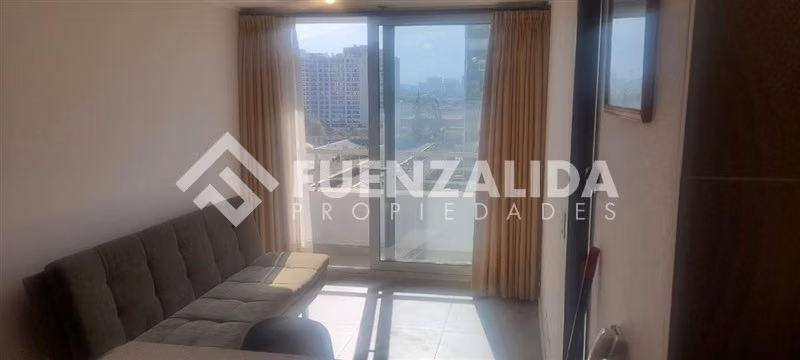 Departamento en venta de 1 dorm. en Ñuñoa