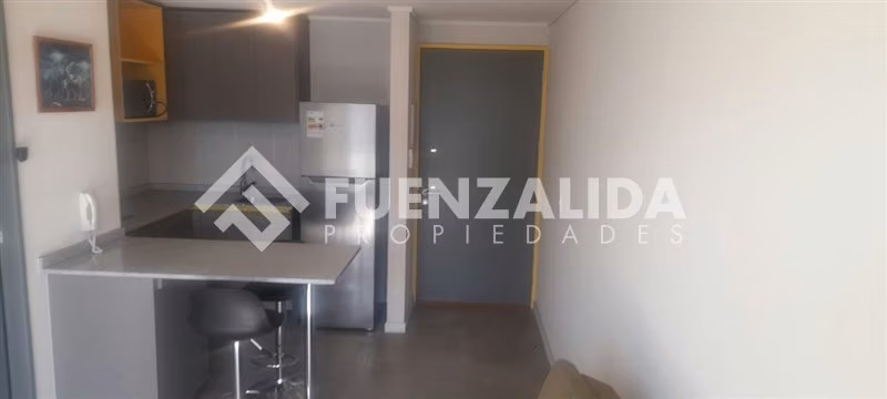 Departamento en venta de 1 dorm. en Ñuñoa