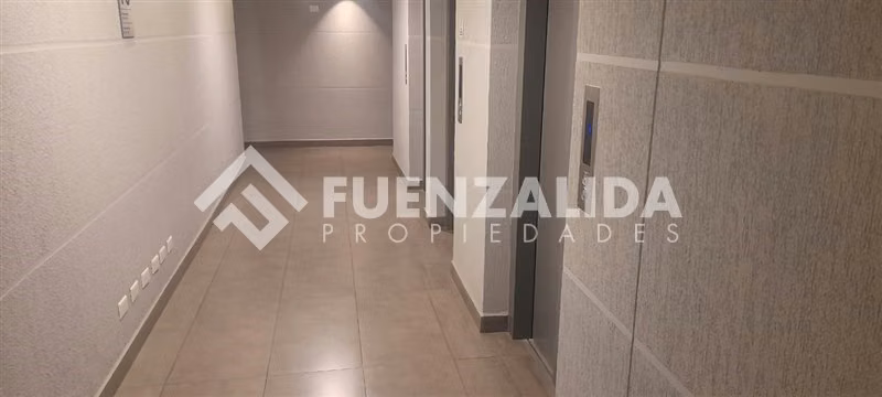 Departamento en venta de 1 dorm. en Ñuñoa