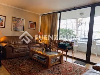 Departamento en venta de 3 dorm. en Providencia