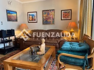 Departamento en venta de 3 dorm. en Providencia