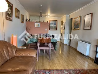 Departamento en venta de 3 dorm. en Providencia