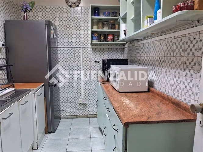 Chalet aislado en venta de 4 dorm. en Ñuñoa