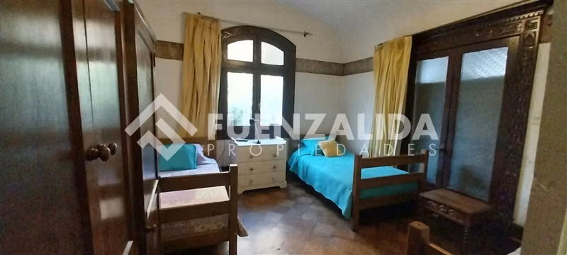 Casa en venta de 5 dorm. 6 baños en Providencia UF 16.000.