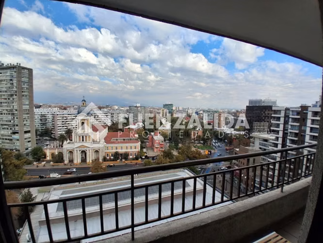 Departamento en venta de 1 dorm. en Providencia