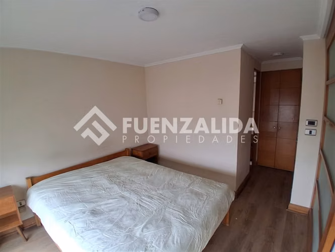 Departamento en venta de 1 dorm. en Providencia