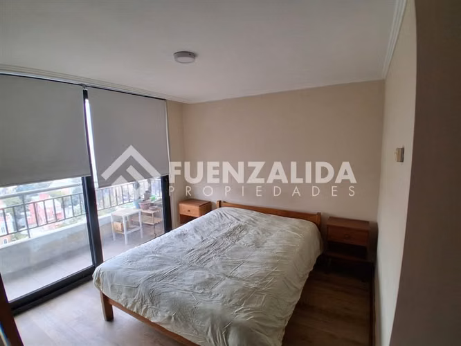 Departamento en venta de 1 dorm. en Providencia